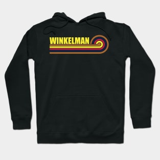 Winkelman Arizona horizontal sunset 2 Hoodie